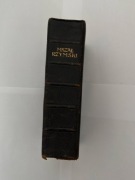 Mszał Rzymski z dodatkiem Nabożenstw 1931 r. - O. G. Lefebvre Benedyktyn