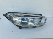 Ford transit courier 2018 1.0 tdci reflektor lewy