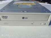 LG GDR 8162B DVD ROM IDE beżowy retro sprawny napęd optyczn