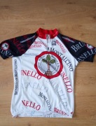 Męska koszulka rowerowa SMS Santini roz XL