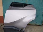 drzwi tylne lewe kompletne Toyota chr 