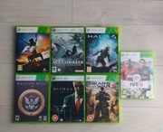 Zestaw gier do x-box 360, nr. 5