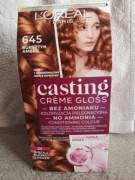 Farba Casting 645 - bursztyn L'OREAL 