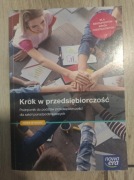 Krok w przedsiębiorczość 