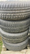 Felgi R15 + opony używane 195/65 R15