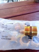 Nipel mosiężny 3/4 cala