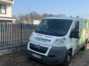 CITROEN JUMPER 2,2 HDI 2011r