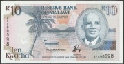 Malawi 10 kwacha 1994 - BF - stan bankowy UNC