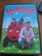 Traktorek nowe przygody płyta VCD