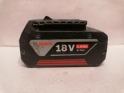 Bateria akumulator bosch 18v 5ah Uszkodzony nr 11