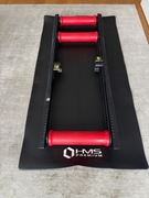 Trenażer rolkowy rowerowy Elite Arion