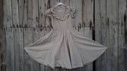 Zara Woman sukienka pin up XS 34 (bez halki)