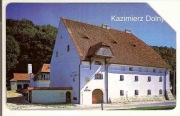 nr 189 - Kazimierz Dolny - Spichlerz pod Żurawiem    