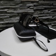 Nowe okulary z etui przeciwsłoneczne polaryzacyjne 