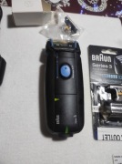 Okazja Maszynka do golenia Braun 7504 gratis nowe ostrza