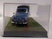 Diorama 1:43 WARSZAWA 203P