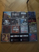 Rap hip hop USA amerykański CD zestaw 16 sztuk