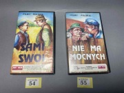 Kaseta video - Sami Swoi #54