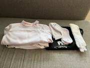 Strój do szermierki 12-13 lat