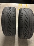 2x Uniroyal RainSport 3 225/55 R16 95V – używane opony letnie