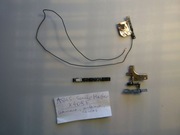 Laptop Asus Sonic Master X409F zawias kamera antena zasilacz części