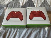 2 oryginalne pady Xbox one + adapter PC