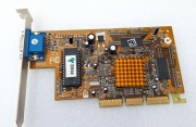 NVIDIA RIVA TNT2 Vanta | Klasyk Retro AGP | Do Windows 98