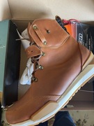 Buty motocyklowe ICON Varial Boots. Nowe! Jesień/Zima