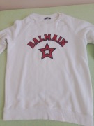 Balmain - orginalna bluza. rozmiar M Unisex.