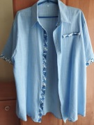 Nowa koszula 100% bawełna rozmiar XL