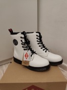 Lee Cooper trapery białe 39