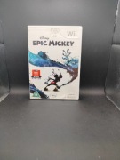 Gra epic Mickey wii