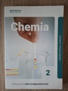 Chemia 2 Podręcznik dla szkół ponadpodstawowych zakres podstawowy Operon