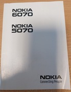 Nokia 6070 Nokia 5070 Instrukcja