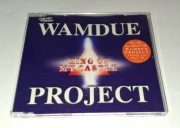 Wamdue Project - King of my castle Maxi CD