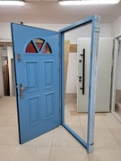 ANGIELSKIE drzwi zewnetrzne 