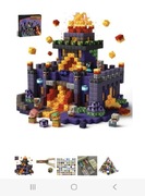 klocki magnetyczne 300 elementow