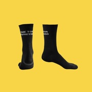 Skarpety kolarskie Time for Espresso-MERINO