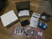 System alarmowy na pilota Satel Micra 2x czujniki Bosch nowy + paragon