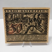 50 Pfennig 1921 r Niemcy