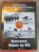 Historia II wojny światowej Westerplatte, Oksywie, Hel, 1939