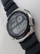 Casio AE-1000W zegarek męski sportowy elektroniczny