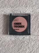 WIBO róż Cheek to Cheek blusher CHEEK TO CHEEK 1 PEONY