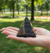 p102 Oko Prawdy – Orgonit z Obsydianem