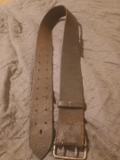 Oryginalna pas oficerski niemiecki 