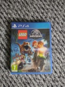 LEGO Jurassic World Gra PS4