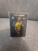 Topps match attax 2025/2026 Black edge nr 7 serhou guirassy Borussia Dortmu