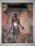 THORGAL- Szkarłatny Ogień 