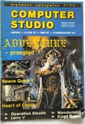 Computer Studio  Wydanie Specjalne 1/93