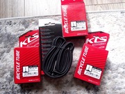 4 SZT. - Zestaw Dętek Kelly's 700x35-43c FV Presta 48mm 